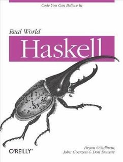 Real World Haskell (eBook, PDF) - O'Sullivan, Bryan