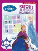 Retos y juegos en Arendelle. 5 años Retos y juegos en Arendelle. 5 años