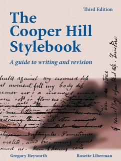 Cover Cooper Hill Stylebook (eBook, ePUB)