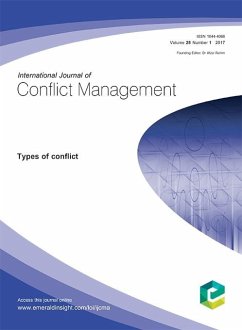 Cover Types of Conflict (eBook, PDF)