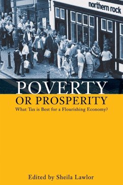 Cover Poverty or Prosperity? (eBook, PDF)