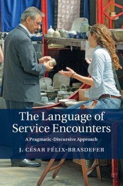 Language of Service Encounters (eBook, PDF) - Felix-Brasdefer, J. Cesar