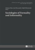 Sociologies of Formality and Informality (eBook, ePUB)
