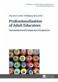 Professionalisation of Adult Educators (eBook, PDF)