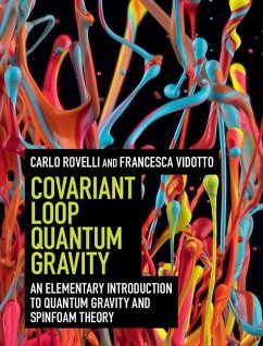 Covariant Loop Quantum Gravity (eBook, ePUB) - Rovelli, Carlo