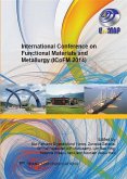 International Conference on Functional Materials and Metallurgy (ICoFM 2014) (eBook, PDF)