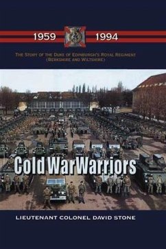 Cold War Warriors (eBook, ePUB) - Stone, David