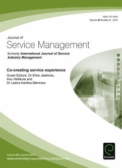 Co-creating service experience (eBook, PDF)