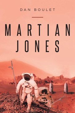 Martian Jones - Boulet, Dan