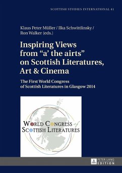Inspiring Views from a' the airts on Scottish Literatures, Art and Cinema (eBook, ePUB)