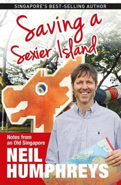 Saving the Sexier Island (eBook, ePUB) - Humphreys, Neil