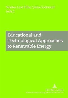 Educational and Technological Approaches to Renewable Energy (eBook, PDF)