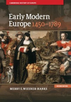 Cover Early Modern Europe, 1450-1789 (eBook, PDF)