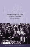 Rethinking Equality Projects in Law (eBook, PDF)