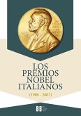 Los premios Nobel italianos, 1906-2007