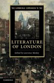 Cambridge Companion to the Literature of London (eBook, ePUB)