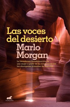 Las voces del desierto - Morgan, Marlo