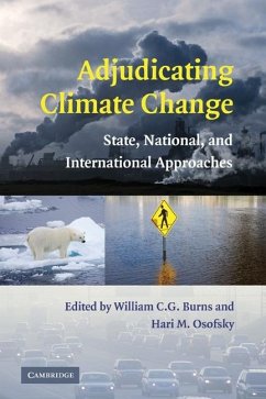 Adjudicating Climate Change (eBook, ePUB) Cover Adjudicating Climate Change (eBook, ePUB)