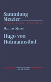 Hugo von Hofmannsthal (eBook, PDF)