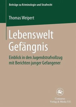 Cover Lebenswelt Gefängnis (eBook, PDF)
