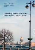 Embedding Mediation in Society (eBook, PDF)