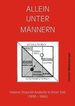 Allein unter Männern (eBook, PDF) - Mildenberger, Florian