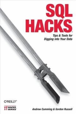SQL Hacks (eBook, PDF) - Cumming, Andrew