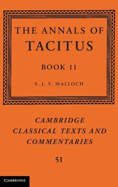 Annals of Tacitus: Book 11 (eBook, ePUB) Annals of Tacitus: Book 11 (eBook, ePUB)