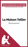 La Maison Tellier de Maupassant (eBook, ePUB)