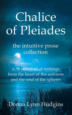Chalice of Pleiades - Hudgins, Donna Lynn