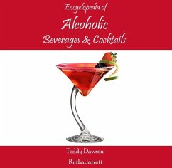 Cover Encyclopedia of Alcoholic Beverages & Cocktails (eBook, PDF)