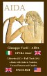 AIDA (ENGLISH - Italian) (eBook, ePUB) - Bild 1