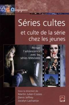 Series cultes et culte de la serie chez les jeunes (eBook, PDF)