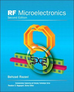 RF Microelectronics (eBook, ePUB) - Razavi, Behzad
