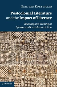 Cover Postcolonial Literature and the Impact of Literacy (eBook, ePUB)