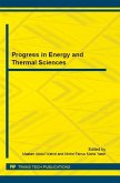 Progress in Energy and Thermal Sciences (eBook, PDF)