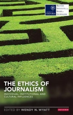 Cover Ethics of Journalism (eBook, ePUB)