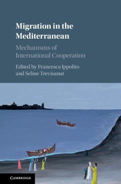Cover Migration in the Mediterranean (eBook, ePUB)