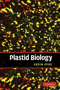 Plastid Biology (eBook, ePUB) - Pyke, Kevin