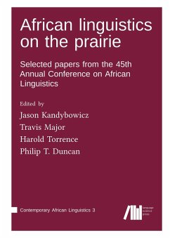 African linguistics on the prairie