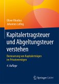 Kapitalertragsteuer und Abgeltungsteuer verstehen (eBook, PDF)