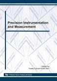 Precision Instrumentation and Measurement (eBook, PDF)