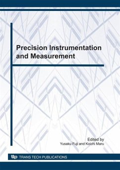 Cover Precision Instrumentation and Measurement (eBook, PDF)