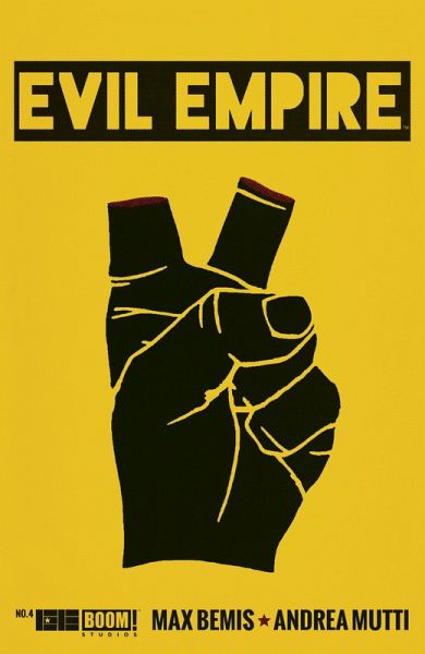 Evil Empire #4 (eBook, ePUB) Evil Empire #4 (eBook, ePUB)