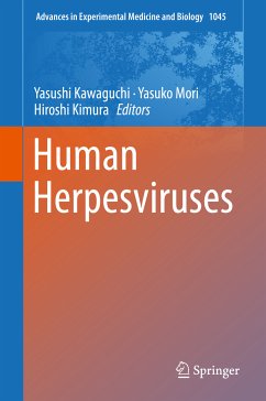 Human Herpesviruses (eBook, PDF)