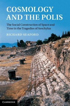 Cosmology and the Polis (eBook, ePUB) - Seaford, Richard