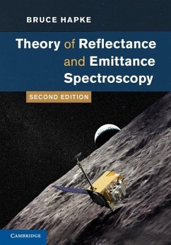 Theory of Reflectance and Emittance Spectroscopy (eBook, ePUB) - Hapke, Bruce