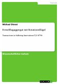 Fesselflugaggregat mit Rotationsflügel (eBook, PDF)