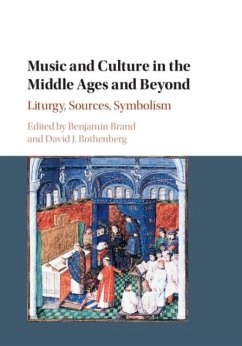 Cover Music and Culture in the Middle Ages and Beyond (eBook, PDF)