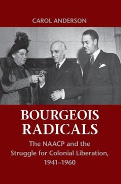 Bourgeois Radicals (eBook, ePUB) - Anderson, Carol